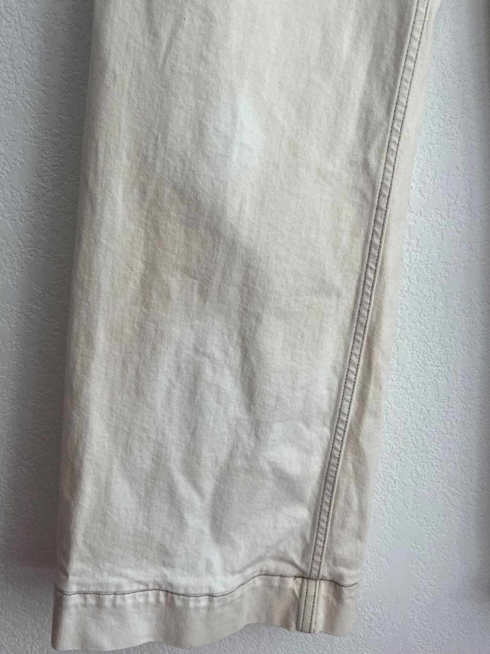 Pistola Wide Leg Utility Jeans - Picture 2 of 6